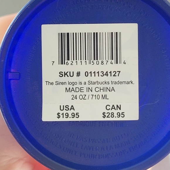 Starbucks Colorful Tumbler Collection 5 In Total Pre-owned - Picture 13 of 16